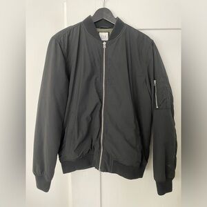 Gap Bomber Jacket Mens Size M Used